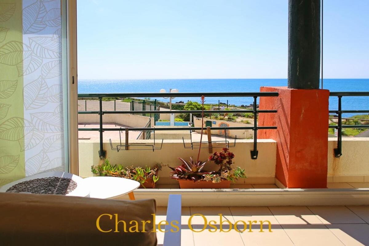 Terramer - Residence Vue Mer Sète Eksteriør bilde