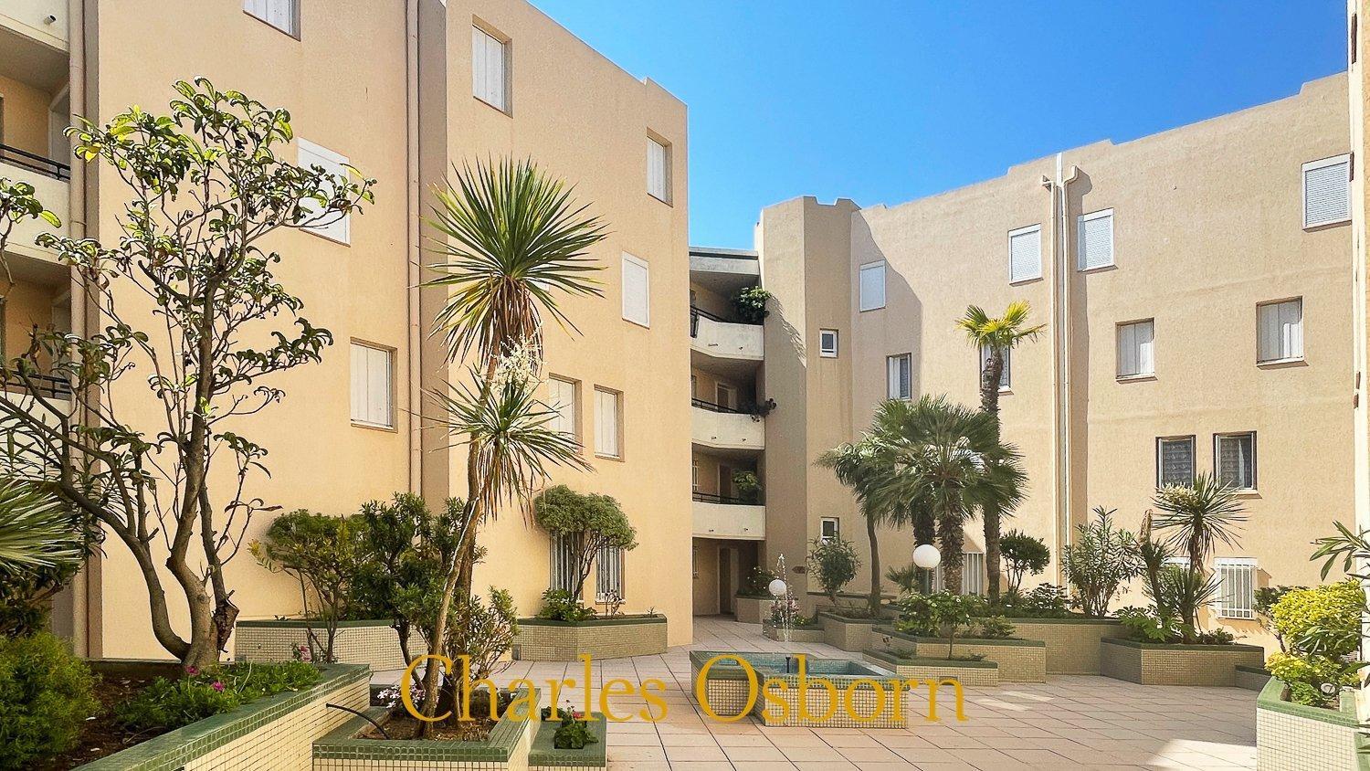 Terramer - Residence Vue Mer Sète Eksteriør bilde