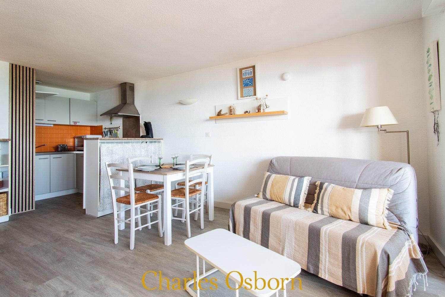 Terramer - Residence Vue Mer Sète Eksteriør bilde
